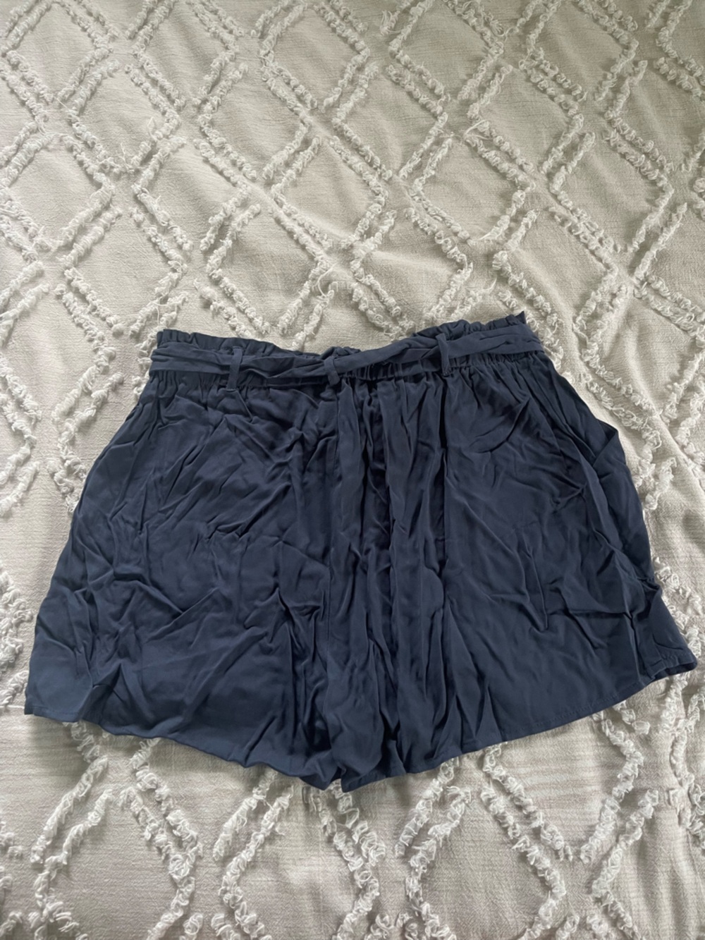Blue Shorts - Picture 2 of 6
